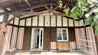 Maison Landaise Rénovée Avec Grand Jardin, en Plein Coeur de Capbreton