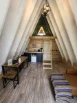 Cherry Blossom - Cosy Cabin in the Countryside with Hot Tub - Boutique