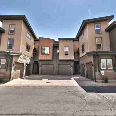 Luxury 2Br Park City Retreat with Mountain & Preserve Views & Saltwater Hot Tub Hotel Exterior