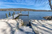 Summer at the Haddam House - Beach