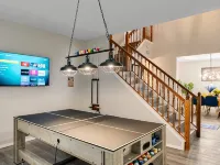 Comfortable 5Br 3BA • Central Location Hotels in Rowlett