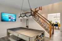 Comfortable 5Br 3BA • Central Location - Boutique