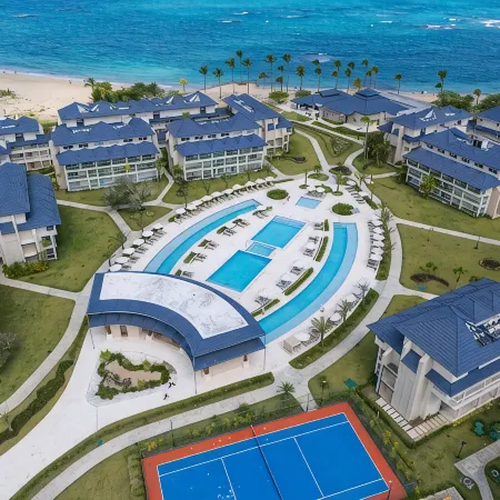 Oceanfront Paradise | Beach Resort Escape