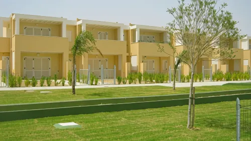 Residence Mar Mediterraneo - Parkering