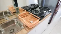 Best Choice and Cozy Stay Studio at Puncak Kertajaya Apartment