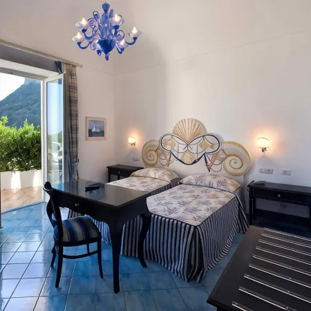 Palazzo Marzoli Resort, Positano