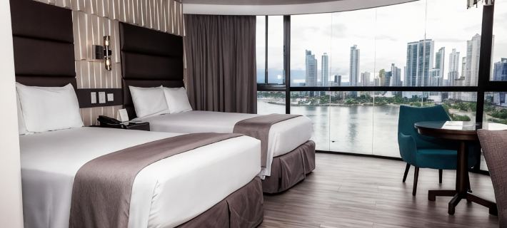 Plaza Paitilla Inn Hotel di Kota Panama