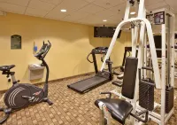 Holiday Inn Express & Suites Wichita Airport by IHG - gimnasio