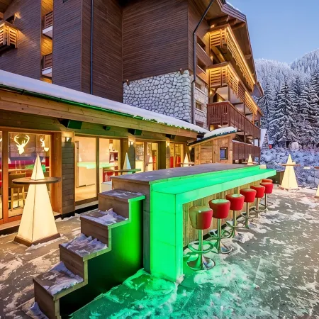 Teleferic Grand Hotel