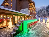 Teleferic Grand Hotel のホテル