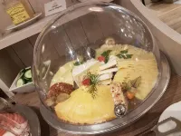 瑪格麗特別墅環形飯店 - 早餐