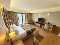 Aktug Elegance Hotel - parcheggio