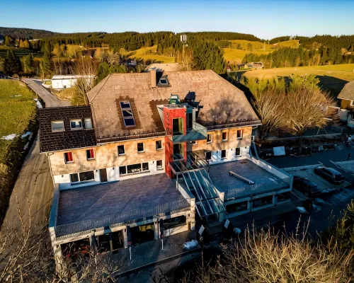 Gasthof Lafette Hotels in Hinterzarten