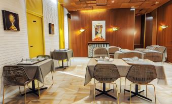 Hotel Cecil Metz Gare