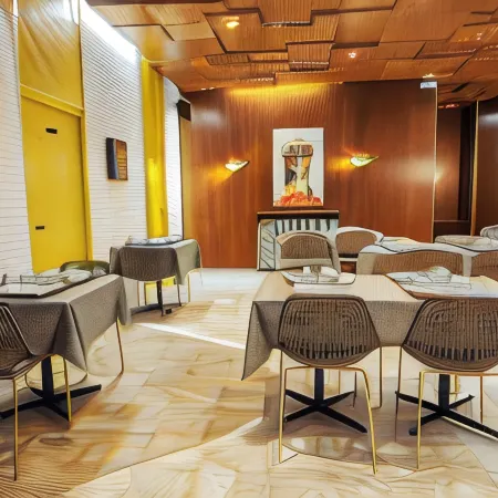 Hotel Cecil Metz Gare