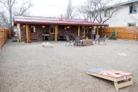 Relaxing Stoney Cottage- Air Conditioning and Gas Fire Pit. - 3つ星
