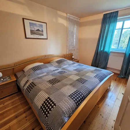 Fantastic apartment in a wonderful location! 100 m. to the Scharmützelsee!
