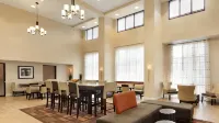 Hampton Inn & Suites Largo - breakfast
