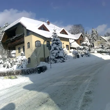 House in the UNESCO Biosphere Reserve VESSERTAL 700 m asl for 1-12 people, 154 sqm