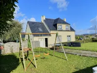 Cottage d'Ys in Pentrez (500 m from the beach) - 民泊