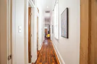 Historic Tremé 2 Br Home, Close to FQ & Frenchmen!