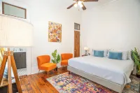 Historic Tremé 2 Br Home, Close to FQ & Frenchmen!