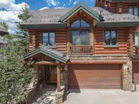 Epic San Sophia Views: Luxury Mtn Village Home, Ski-in/Out & Oxygen Bar, Hot Tub - Wifi