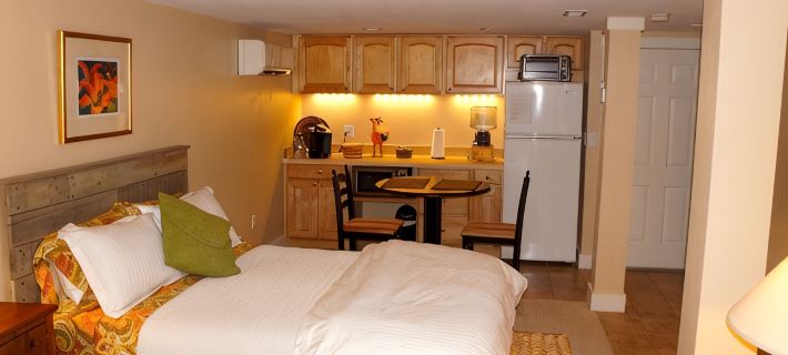 Downtown Luxury Studio, Brevard NC Hotels in Brevard