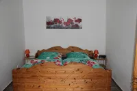 Holiday house in Gleisweiler with a fantastic view over the Rhine plain - 2-Star