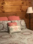 2 bedroom 1 bath cabin