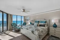 Lost Shaker of Salt - Renovated Beachfront Condo @ Edgewater Beach Resort in PCB - 4-Star