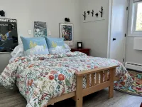 Stylish 2 bdrm/2 bath: named "The best small condo in Stowe" - نادي رياضي