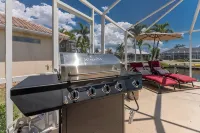 Casa de La Wren - Luxury Home - Waterfront. Heated Pool !! - 3-نجوم