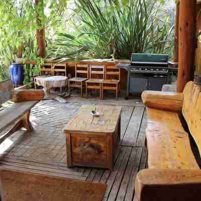 Character Log Lodge with Great Mountain Views Others