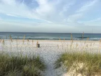 Private Beach Across the Street - Beach