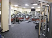 Ski In & Ski Out - Deluxe 1 Bedroom Condo Sleeps 5 - Gym