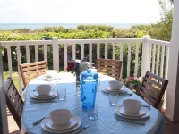 Beach front location, Pet friendly, Full of charachter, Private garden, Sea view - 무료 와이파이