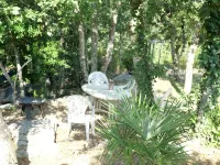 Vacances de rêve au milieu des cigales VILLA avec piscine proche Vallon - 빌라