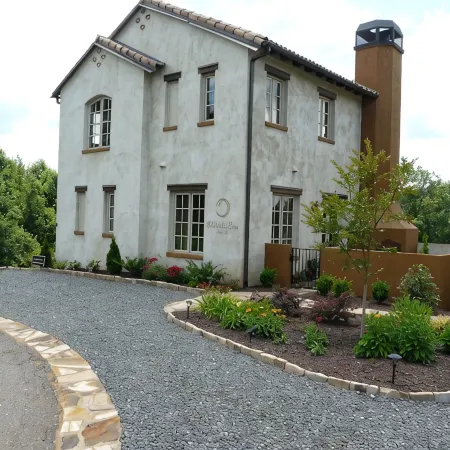 Villa della Luna, an authentic Tuscan Villa in Montaluce, license #3857