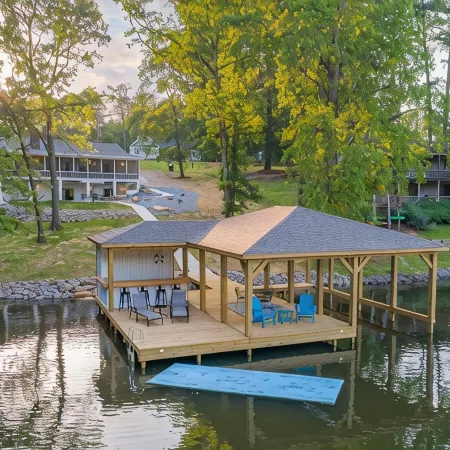 Waterfront-Gorgeous Views-New Boat House-Fire Pit-Much More!!