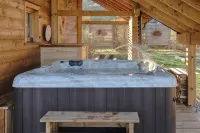 Chalet with SPA and swimming pool, Haute Vosges, cocooning spirit in the mountains - Chalets