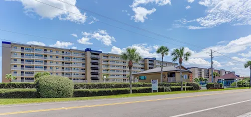 Oceanfront Top-Floor Corner Unit, Fishing Pier & Pool at Amelia by the Sea - شاطئ