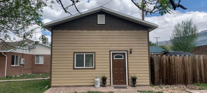 Layton's Loft Bed and Breakfast Hotel di Sanpete County