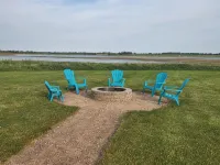 Cozy Waterfront Country Home w/game room. Close to all amenities!