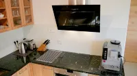 High quality apartment with SHI health pass