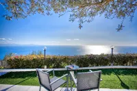 Amalfi-Coastal Pearl, CalmWave and Parking-Sweet Life for Two at Sunset! - 주방