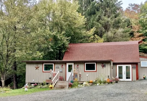 Roscoe Cottage Pet Friendly