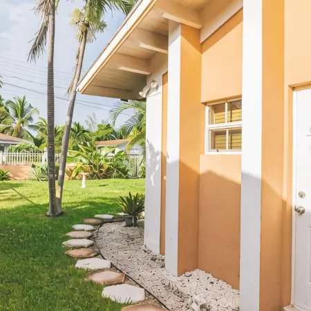 Coconut Palm Hideaway-King