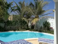Saly, a very reasonable price for a dream villa with private pool (11.5 x 5m) - Villas