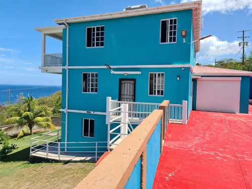 Elaine's Ocean View Dwelling - 2-نجوم